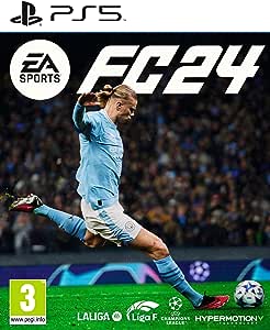 EA Sports  FC 24 (Formato físico)