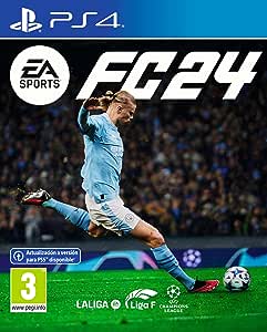 EA Sports  FC 24 (Formato físico)
